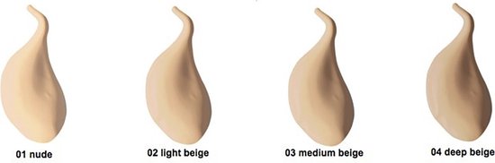 Pupa Milano Antitraccia foundation - 03 Medium beige