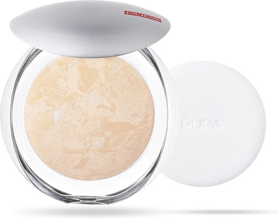 Pupa Milano Luminys baked gezichtspoeder - 06 Biscuit
