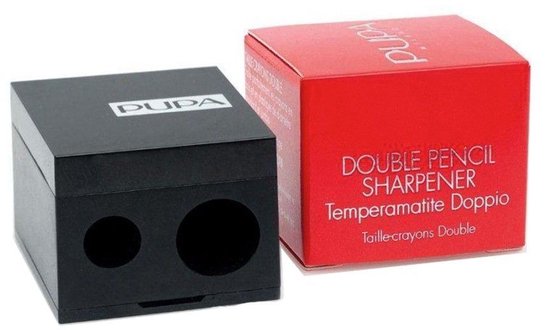 Pupa Double puntenslijper