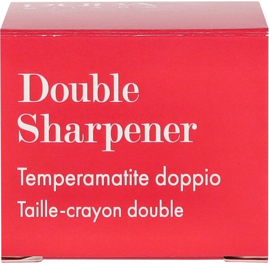 Pupa Double puntenslijper
