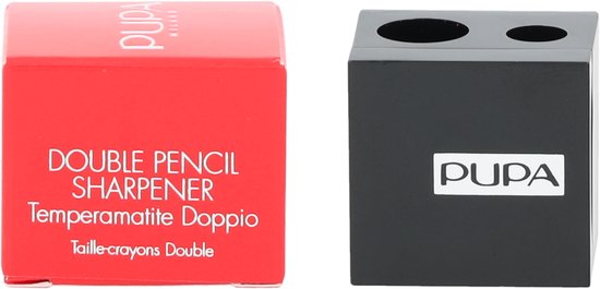 Pupa Double puntenslijper