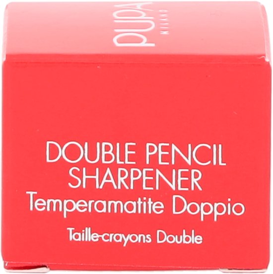 Pupa Double puntenslijper