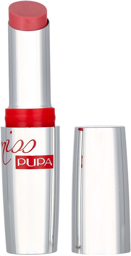 Pupa Miss Pupa lipstick - 101 Nude Rose