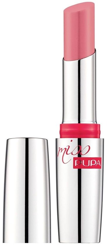 Pupa Miss Pupa lipstick - 101 Nude Rose