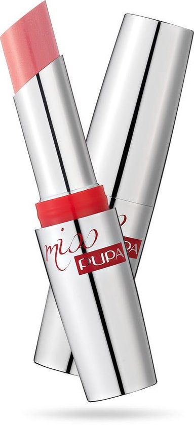 Pupa Miss Pupa lipstick - 101 Nude Rose