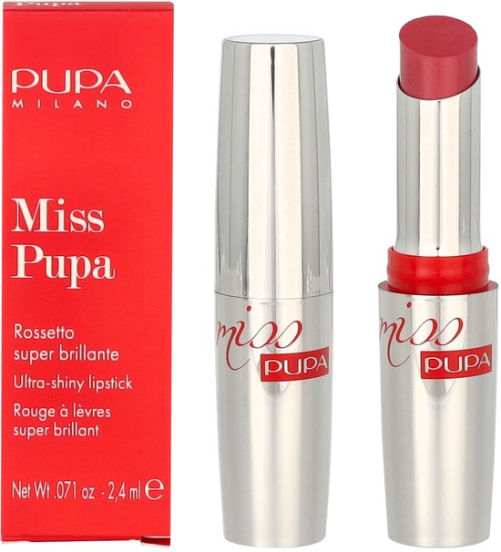 Pupa Miss Pupa lippenstift - ultra brilliante - 102