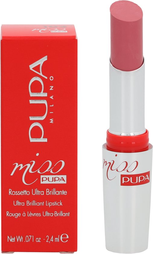 Pupa Miss Pupa lippenstift - ultra brilliante - 102