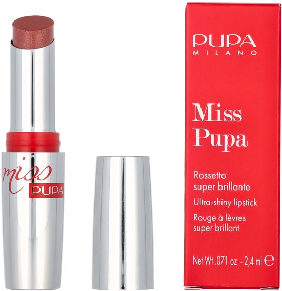 Pupa Milano Miss Pupa lipstick - 4 ml - 600 Champagne