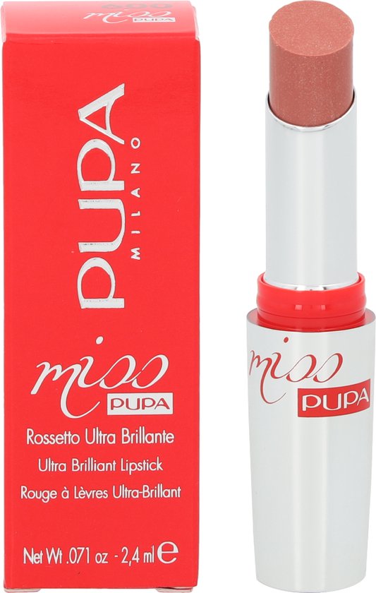 Pupa Milano Miss Pupa lipstick - 4 ml - 600 Champagne