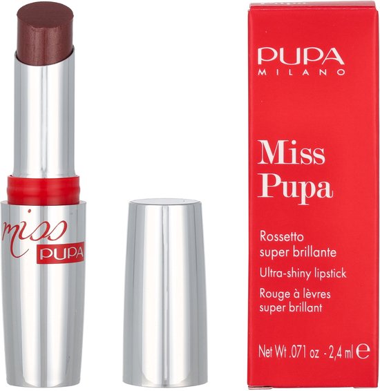 Pupa Miss Pupa lippenstift - 604 Elite