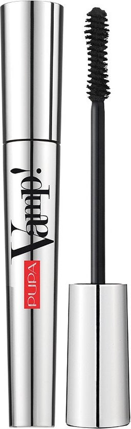 Pupa Vamp mascara - volumegevend voor gevoelige ogen - Chocolate Brown 200