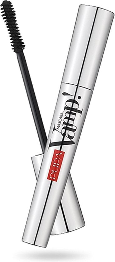 Pupa Vamp mascara - volumegevend voor gevoelige ogen - Chocolate Brown 200
