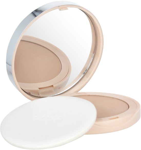 Pupa Like a Doll compact powder - 003 Natural Beige
