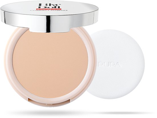 Pupa Like a Doll compact powder - 003 Natural Beige