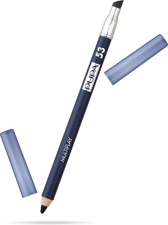 Pupa Milano Multiplay oogpotlood - 53 Midnight Blue