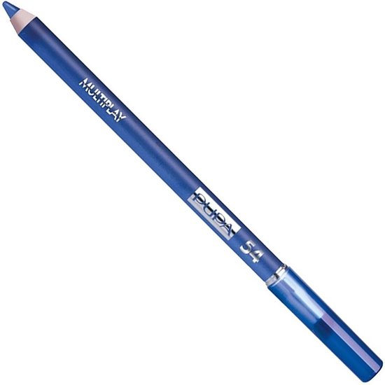 Pupa Milano Multiplay oogpotlood - 54 Indigo Blue