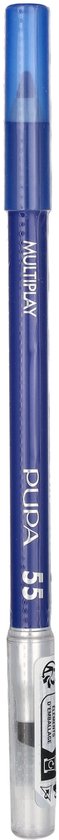 Pupa Milano Multiplay oogpotlood - 55 Electric Blue