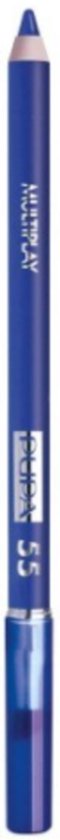 Pupa Milano Multiplay oogpotlood - 55 Electric Blue