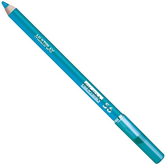 Pupa Milano Multiplay oogpotlood - 56 Scuba Blue