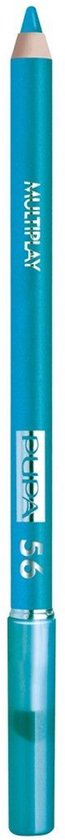Pupa Milano Multiplay oogpotlood - 56 Scuba Blue