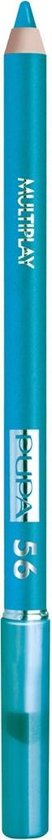 Pupa Milano Multiplay oogpotlood - 56 Scuba Blue