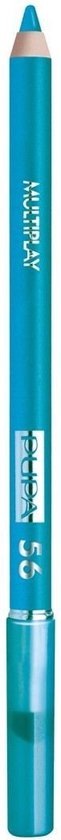 Pupa Milano Multiplay oogpotlood - 56 Scuba Blue