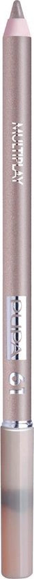 Pupa Milano Multiplay oogpotlood - 61 Platinum