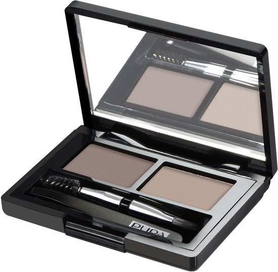 Pupa Eyebrow Design wenkbrauwset - 001 Blonde