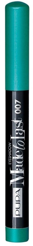 Pupa Made To Last oogschaduw - waterproof - 007 Emerald