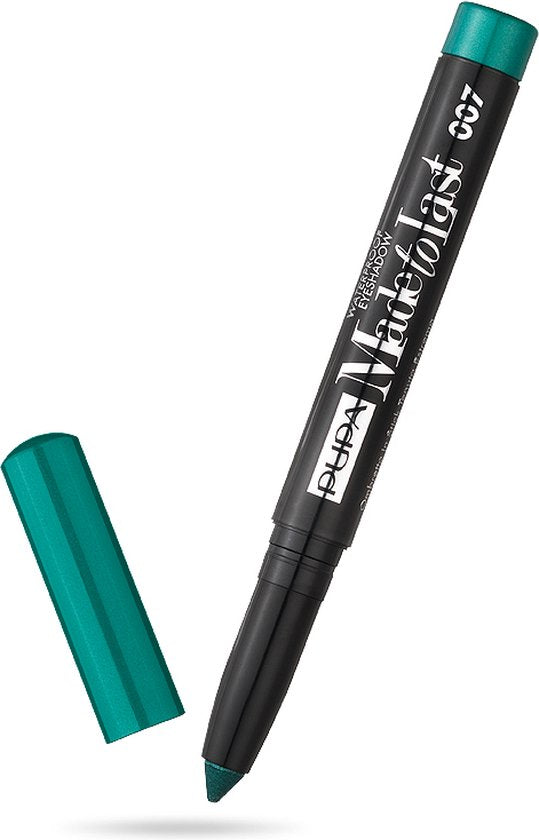 Pupa Made To Last oogschaduw - waterproof - 007 Emerald