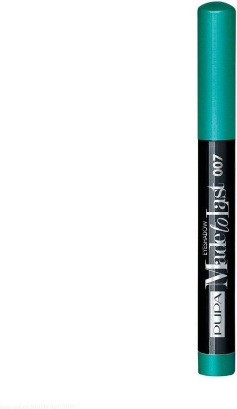 Pupa Made To Last oogschaduw - waterproof - 007 Emerald