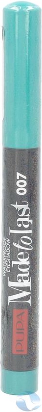 Pupa Made To Last oogschaduw - waterproof - 007 Emerald