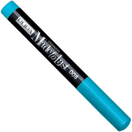 Pupa Milano Made to last waterproof oogschaduw - 008 Pool Blue