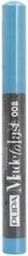 Pupa Milano Made to last waterproof oogschaduw - 008 Pool Blue