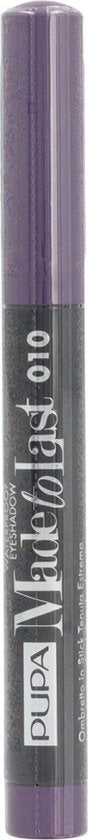 Pupa Milano Made to Last oogschaduw - waterproof - 010 Shocking Violet