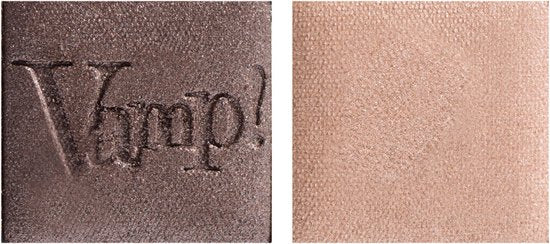 Pupa Milano Vamp! Compact Duo oogschaduw - 004 Bronze Amber
