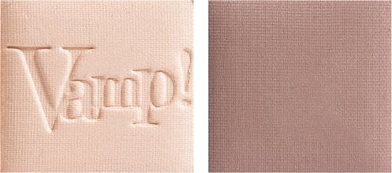 Pupa Vamp! Compact Duo oogschaduw - 005 Milk Chocolate