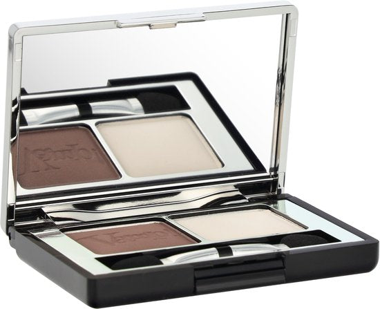 Pupa Vamp! oogschaduw - compact duo - 006 Brown Vanilla