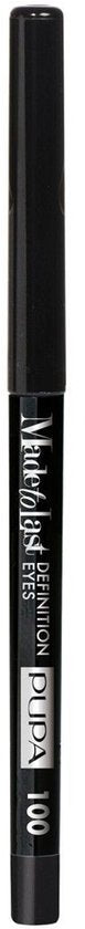 Pupa Milano Made To Last Definition Eyes oogpotlood - 100 Deep Black
