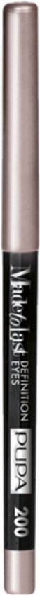 Pupa Milano Made To Last Definition Eyes oogpotlood - 200 Desert Taupe