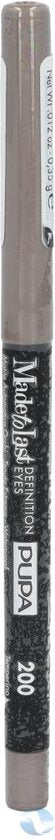 Pupa Milano Made To Last Definition Eyes oogpotlood - 200 Desert Taupe
