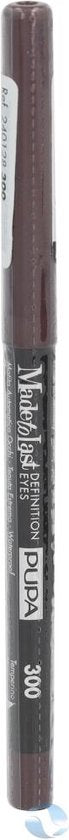 Pupa Milano Made To Last Definition Eyes oogpotlood - 300 Deep Purple