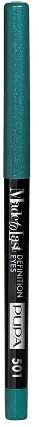 Pupa Milano Made To Last Definition Eyes oogpotlood - 501 Magnetic Green