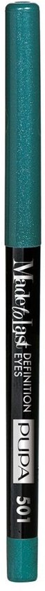 Pupa Milano Made To Last Definition Eyes oogpotlood - 501 Magnetic Green