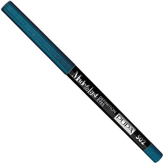 Pupa Milano Made To Last Definition Eyes oogpotlood - 502 Elegant Peacock