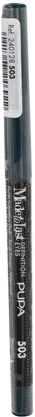 Pupa Milano Made To Last Definition Eyes oogpotlood - 503 Gem Malaquite