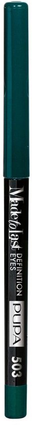 Pupa Milano Made To Last Definition Eyes oogpotlood - 503 Gem Malaquite