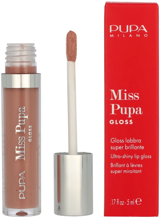 Pupa Milano lipgloss - 103 Forever Nude - 5 ml