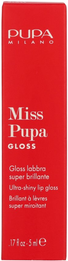 Pupa Milano lipgloss - 103 Forever Nude - 5 ml