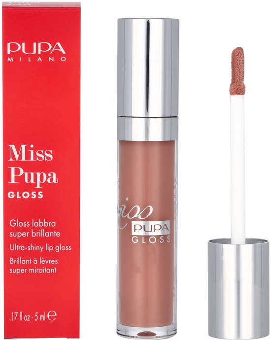 Pupa Milano lipgloss - 103 Forever Nude - 5 ml